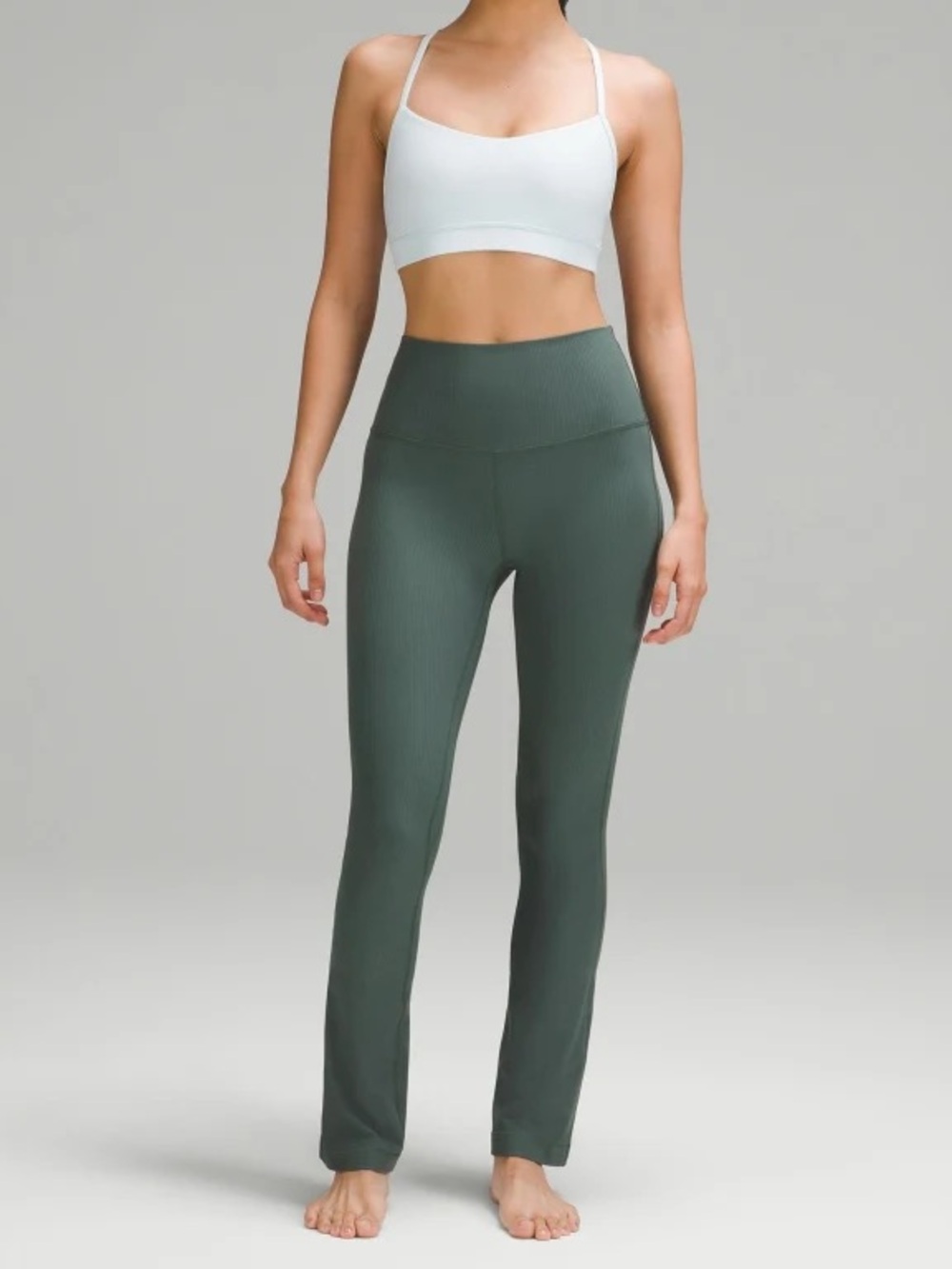 lululemon athletica Align Rib Mini-Flare
